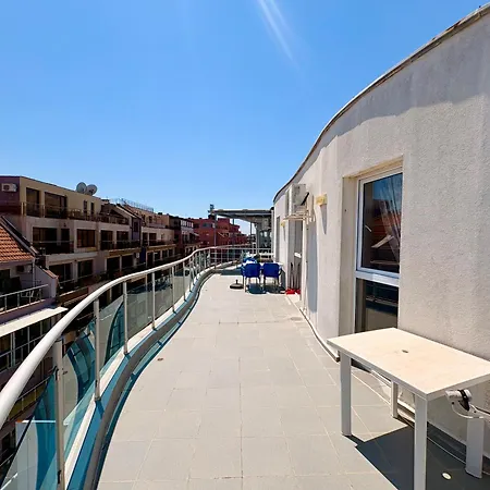 Apartman 59 Kraybrezhna Pomorie