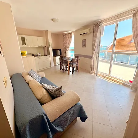 Apartman 59 Kraybrezhna *