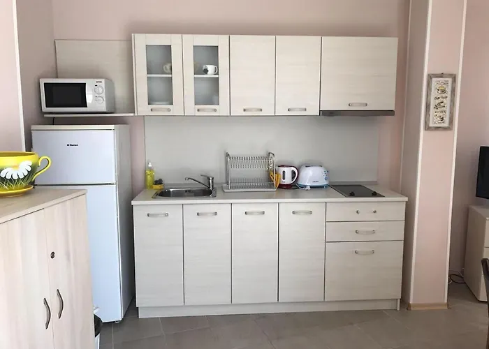 Apartamento 59 Kraybrezhna *